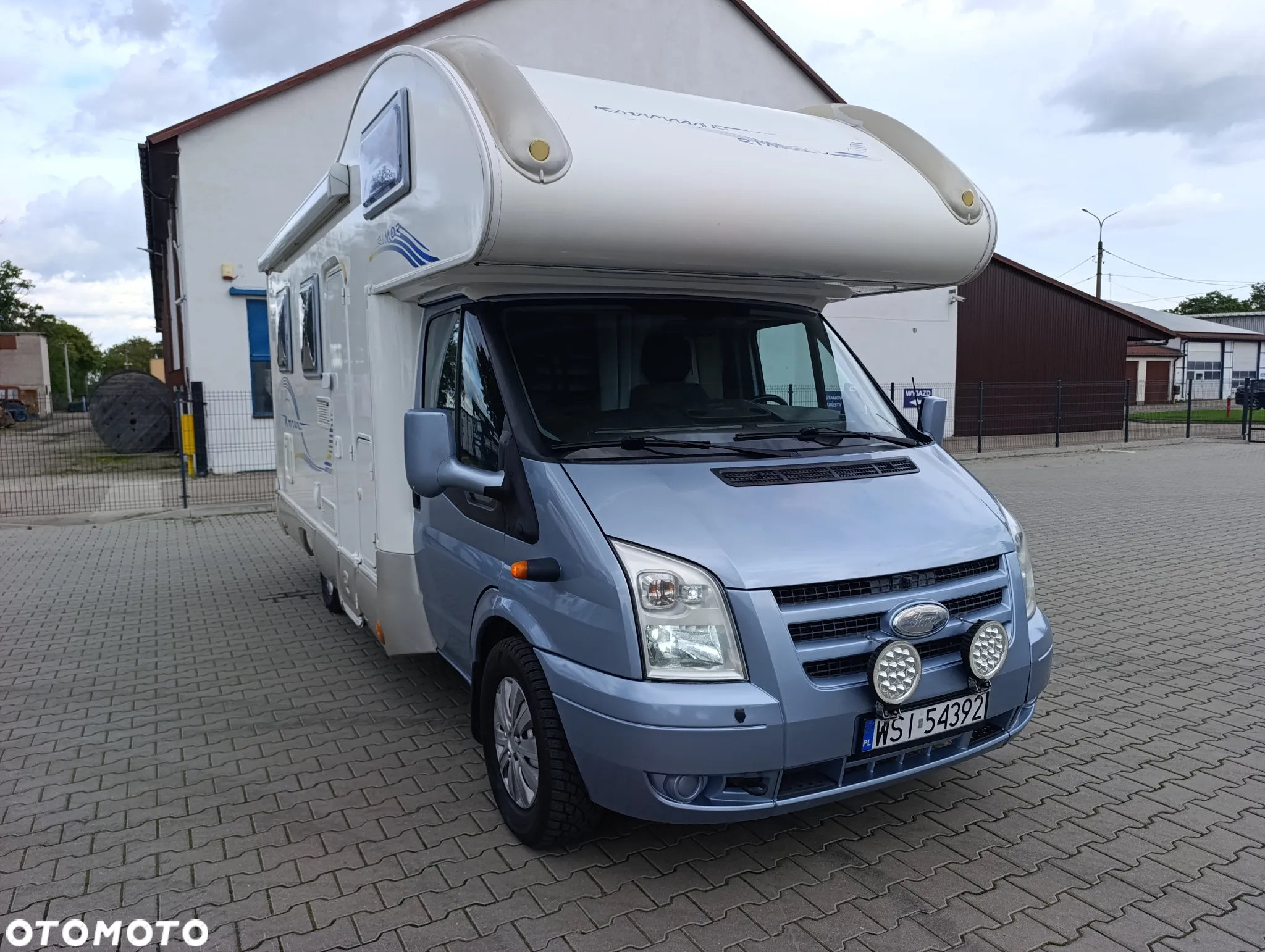 Ford Transit - 2