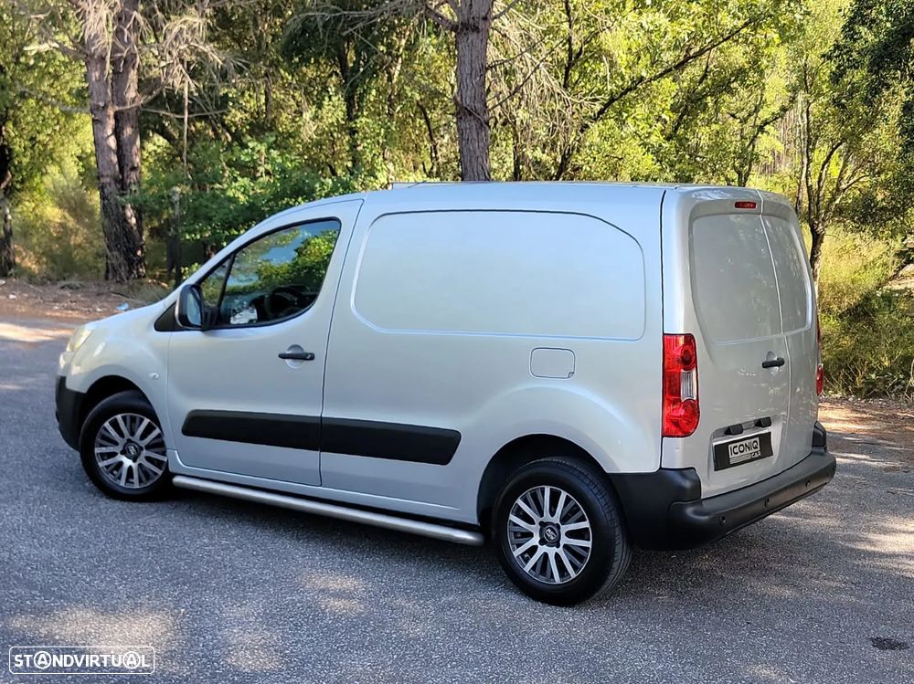Peugeot Partner - 5