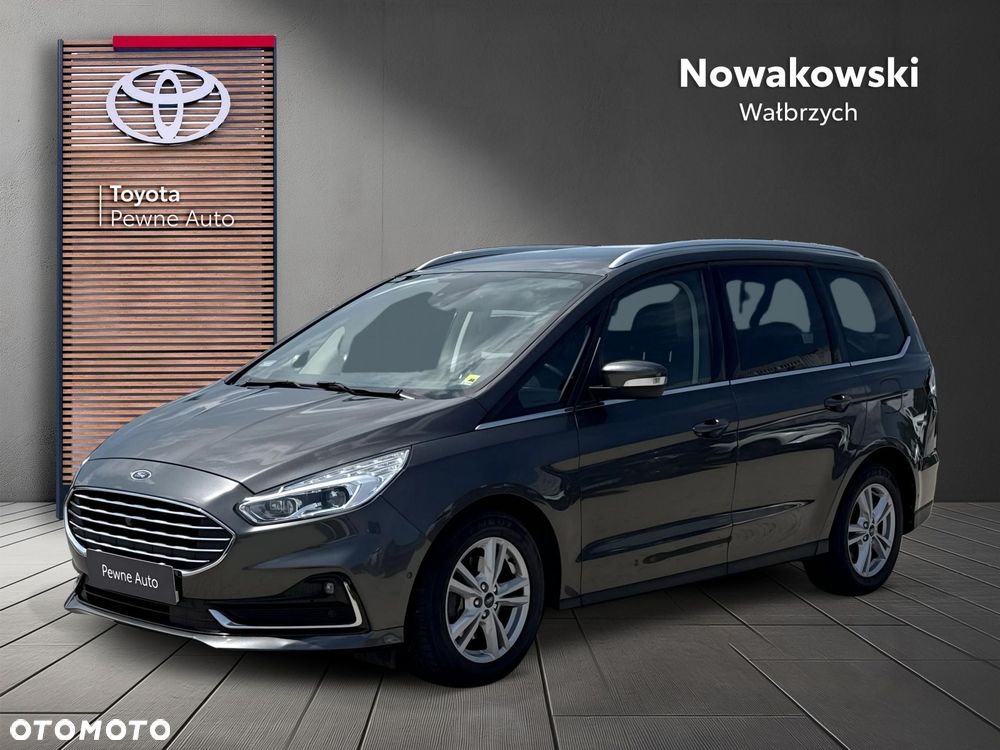 Ford Galaxy 2.0 EcoBlue Twin-Turbo Titanium PowerShift - 2