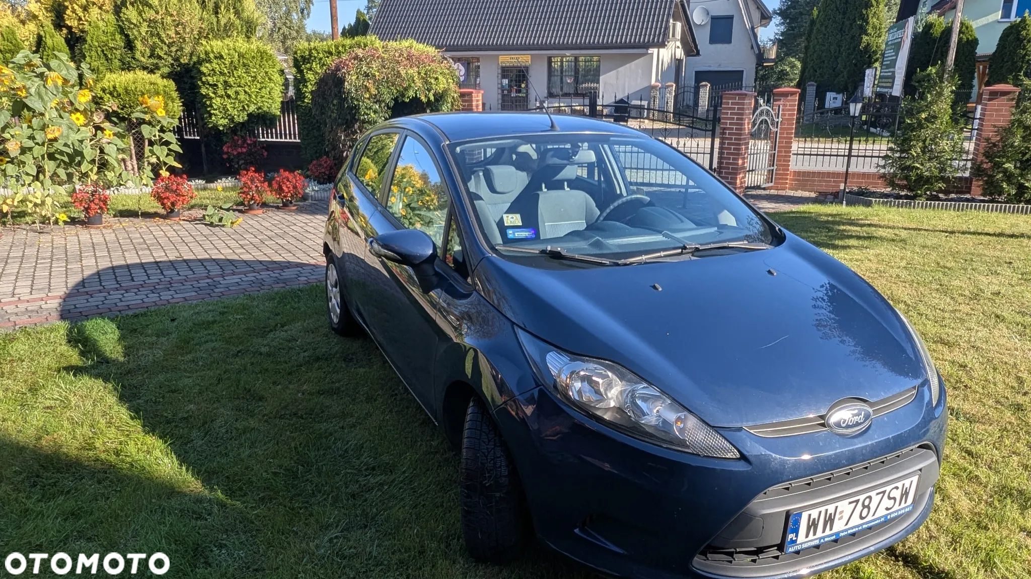 Ford Fiesta - 2