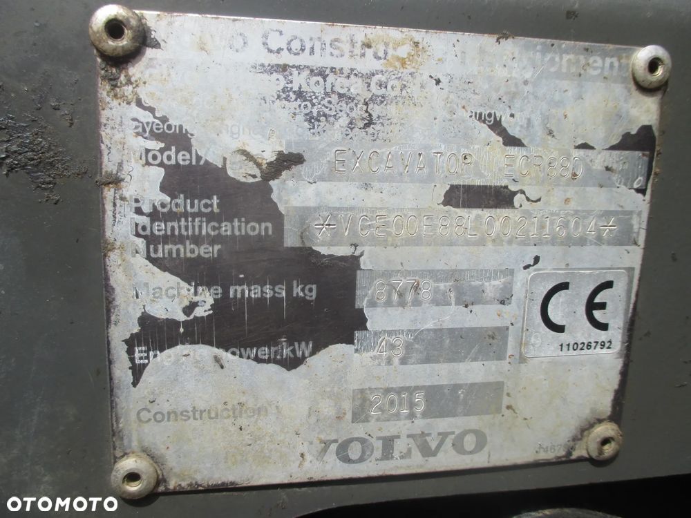 Volvo ECR88D - 19