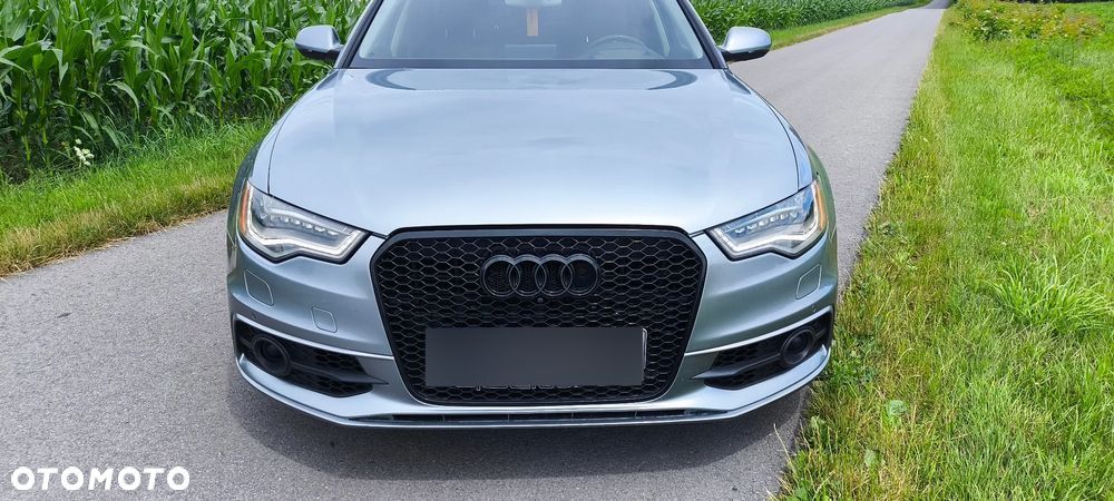 Audi A6 Limousine - 3