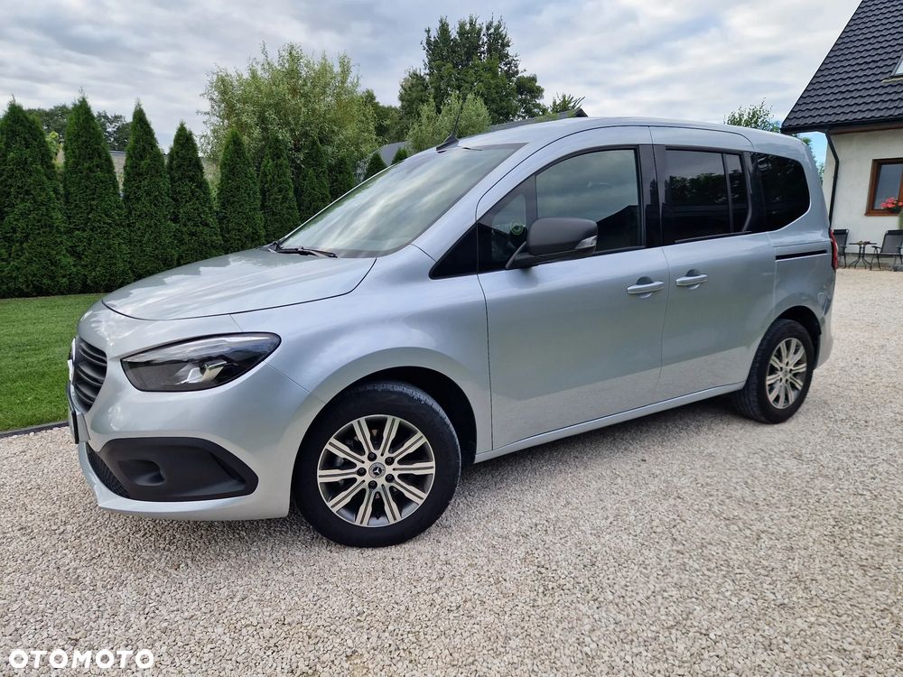 Mercedes-Benz Citan Tourer L1 420.723 - 25