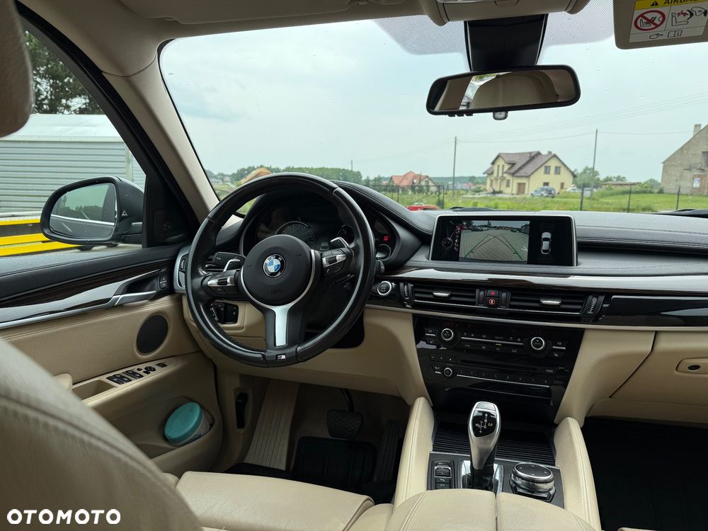 BMW X6 xDrive40d M Sport - 16