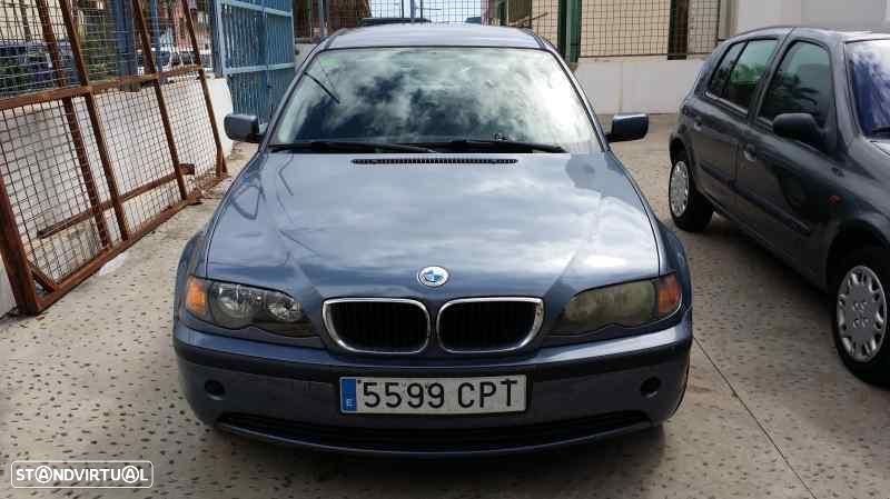 GUARDA-LAMAS FRENTE ESQUERDO BMW SERIE 3 BERLINA E46 - 1
