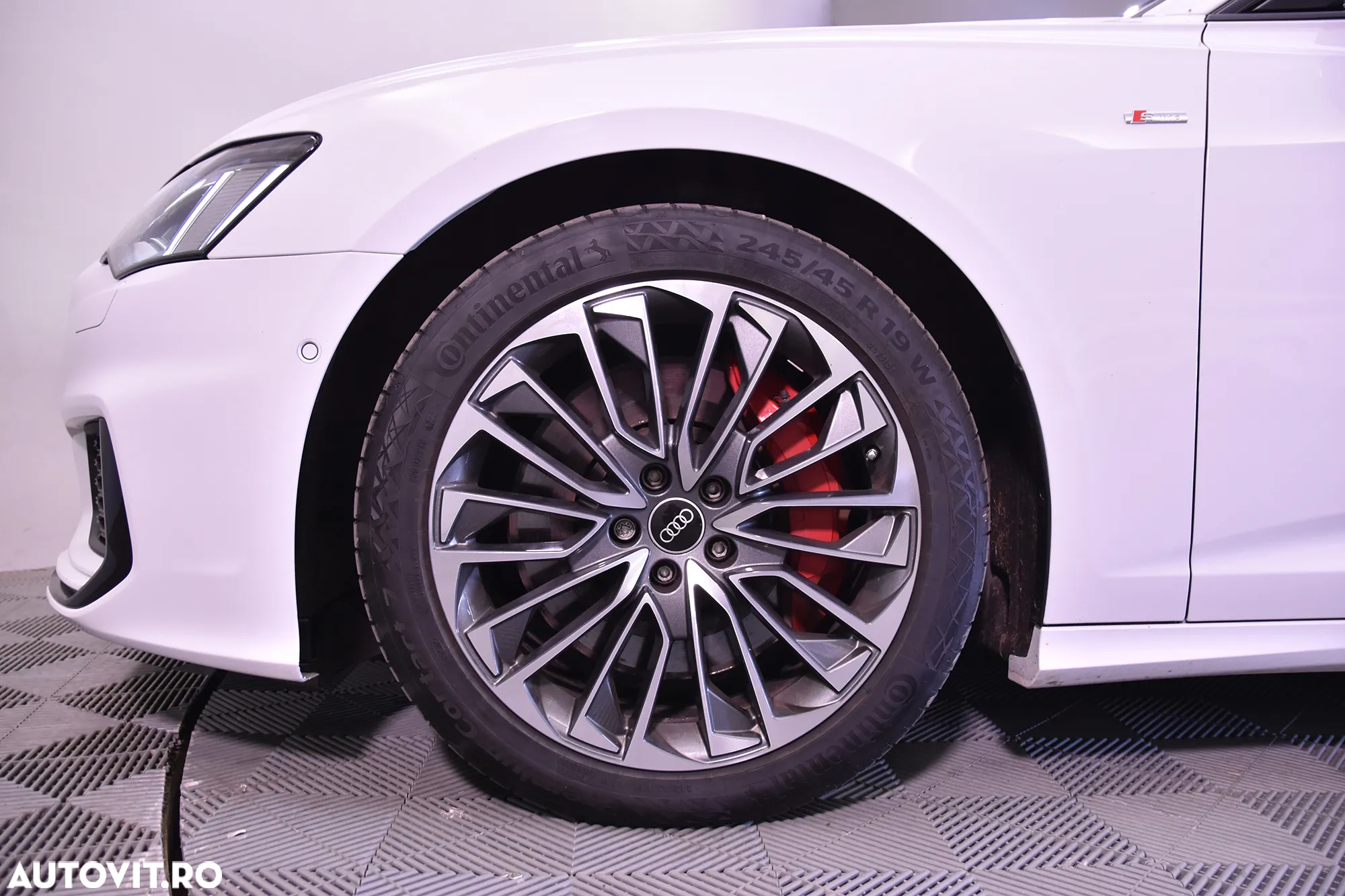 Audi A6 - 13