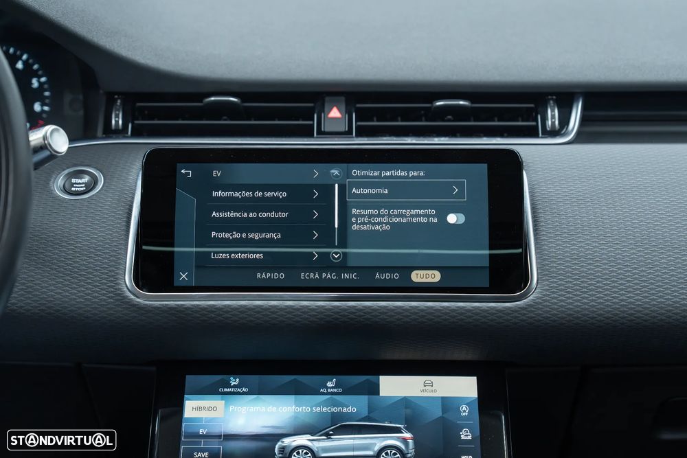 Land Rover Range Rover Evoque 1.5 P300e AWD R-Dynamic Auto - 41