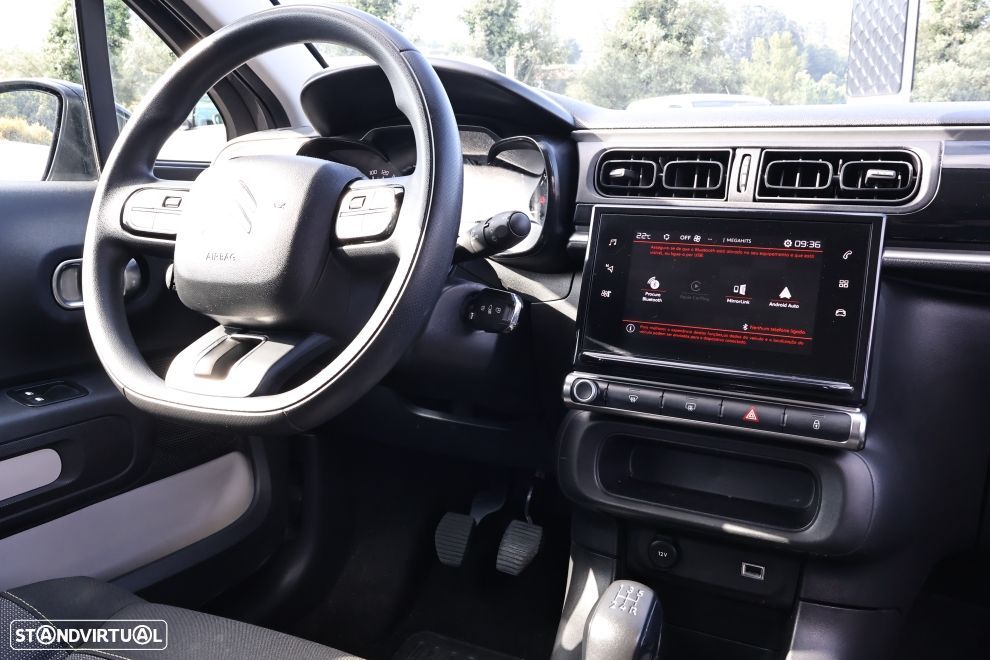 Citroën C3 1.2 PureTech Feel - 10