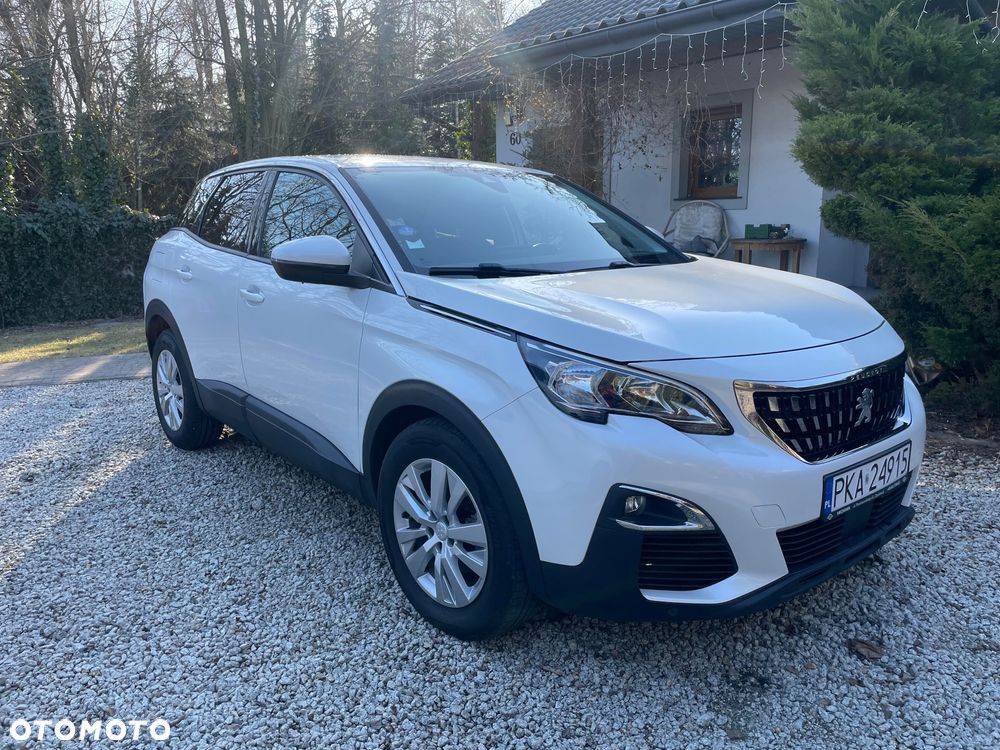 Peugeot 3008 - 1