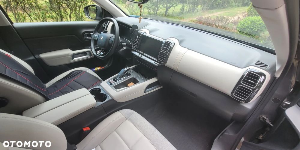Citroën C5 Aircross 1.5 BlueHDi Shine Pack EAT8 - 14