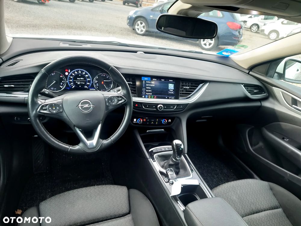 Opel Insignia 2.0 CDTI ecoFLEX Start/Stop Sport - 13