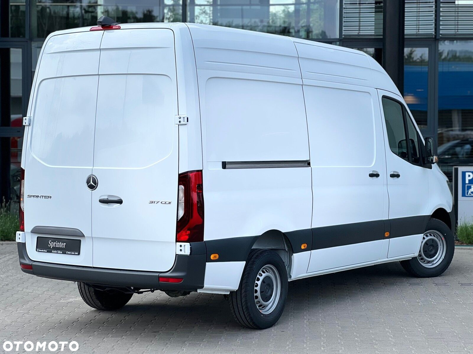 Mercedes-Benz Sprinter Sprinter - 7