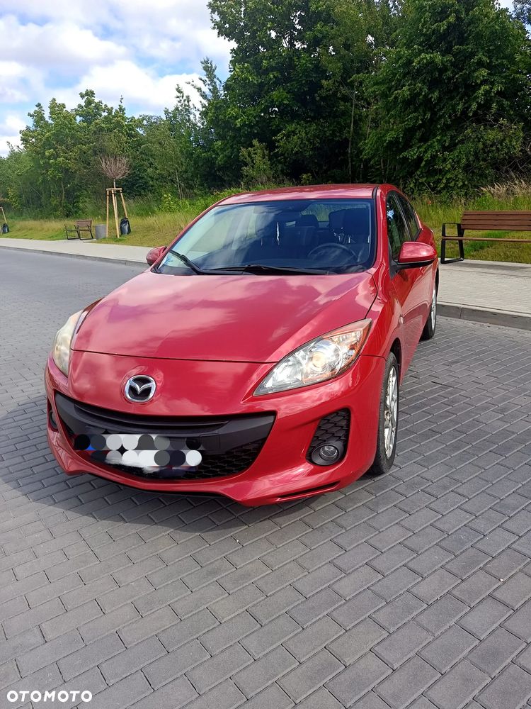 Mazda 3 1.6 Exclusive + - 1