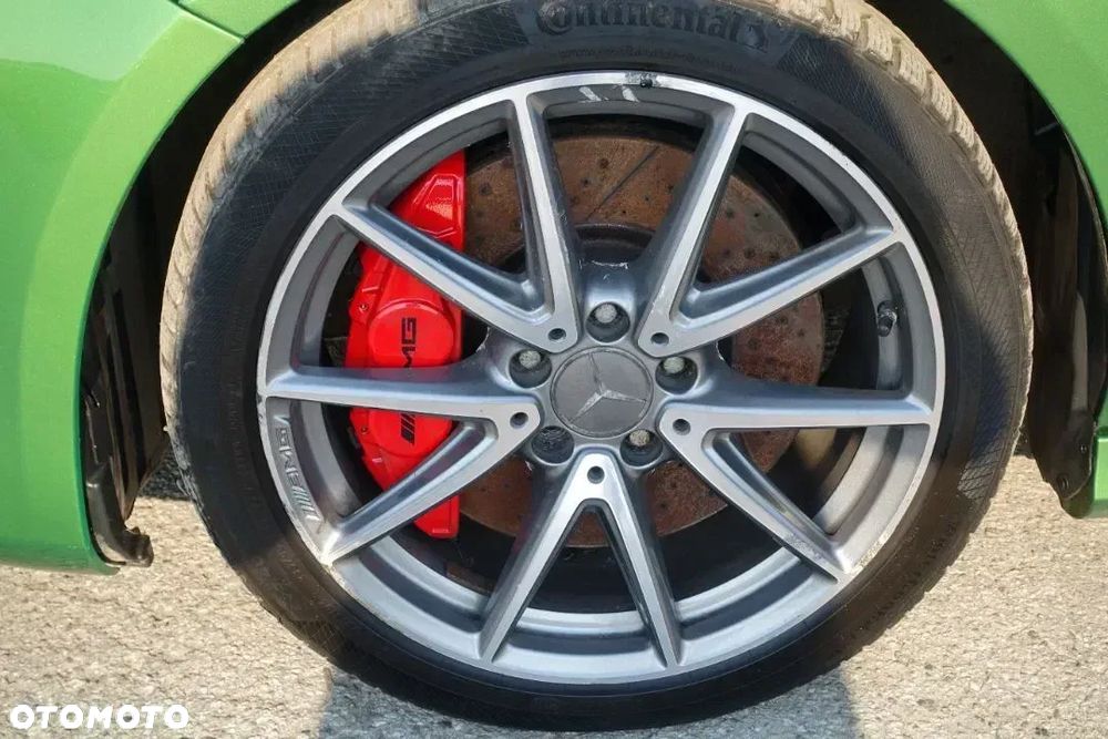 Mercedes-Benz Klasa A AMG 45 4-Matic - 15
