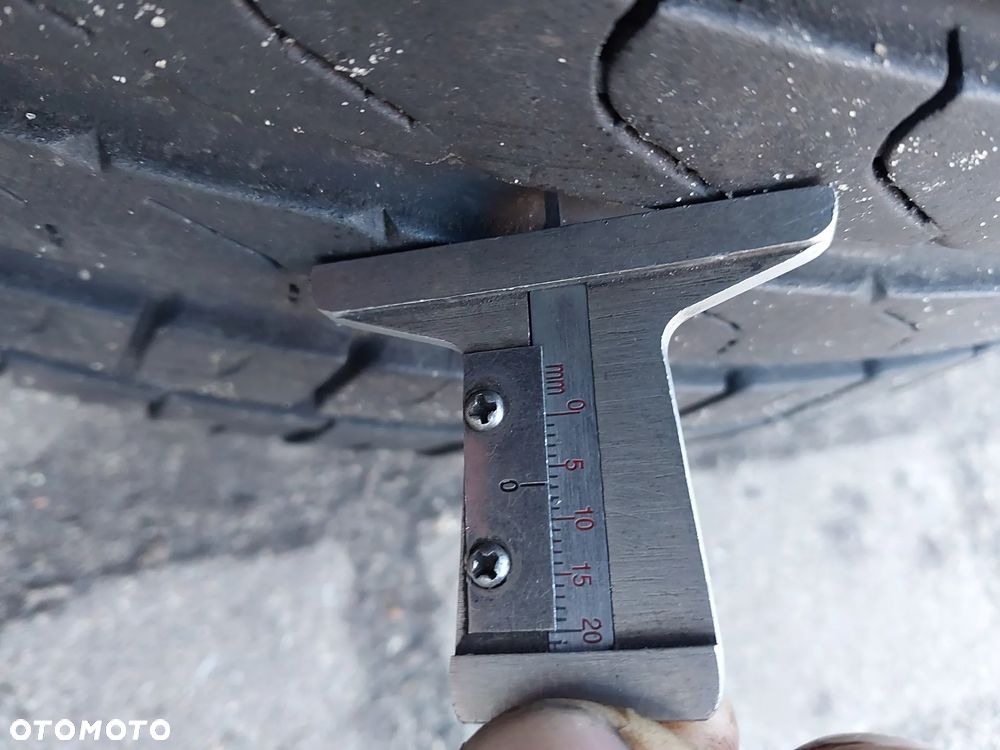 Komplet kol aluminiowych BMW OE BMW X3 F25 X4 F26 M-PAKIET 8JX18 ET43 7844249 8.0" x 18" 5x120 ET 43 245/50r18 runflat - 13