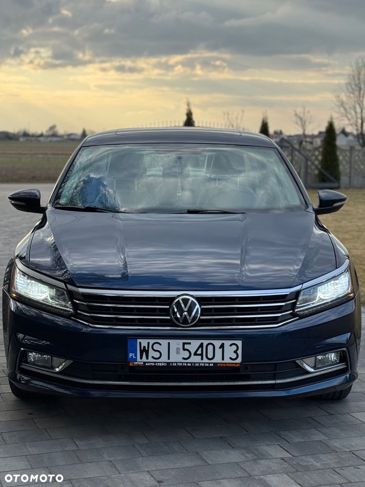 Volkswagen Passat - 6