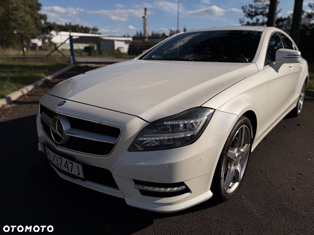 Mercedes-Benz CLS 350 BlueEFFICIENCY - 7