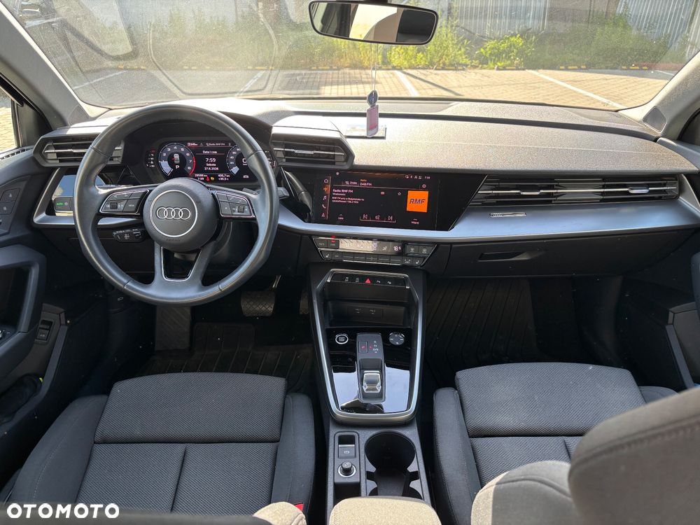 Audi A3 Limousine 35 TFSI mHEV S tronic - 8