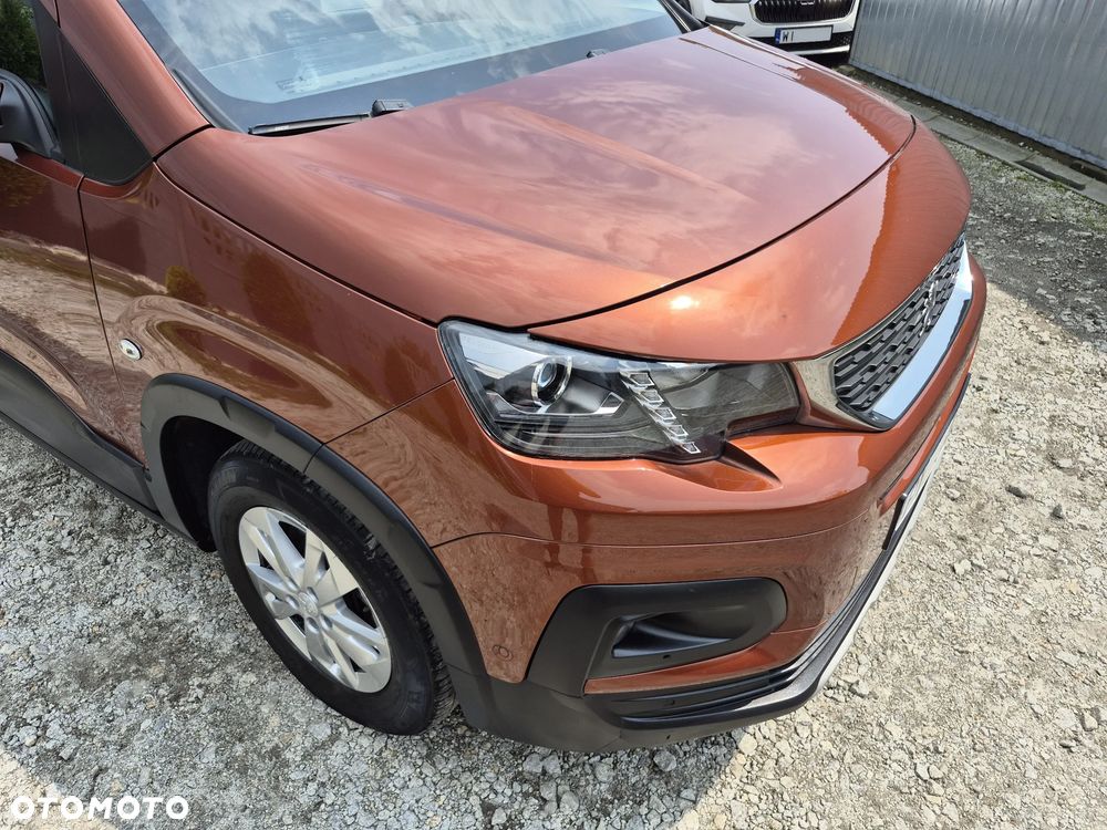 Peugeot Rifter 1.5 BlueHDI Allure S&S - 30