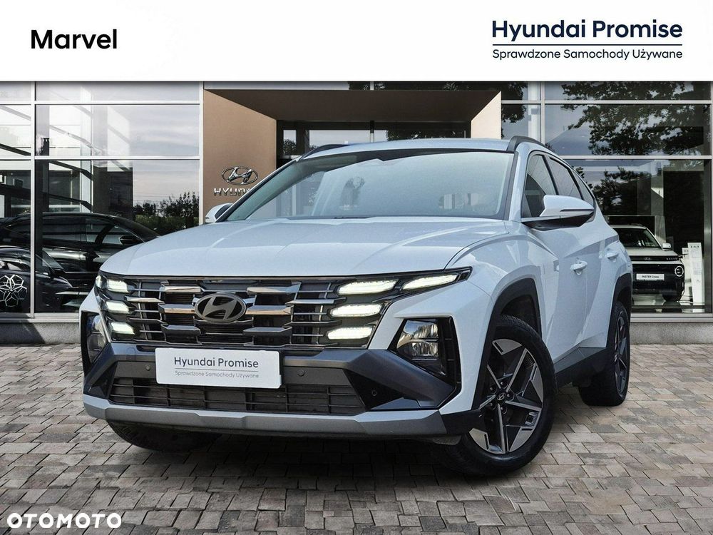 Hyundai Tucson 1.6 T-GDi HEV Smart 2WD - 2