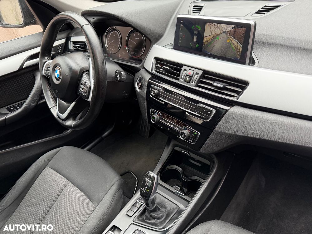 BMW X1 sDrive18d Aut. Advantage - 21