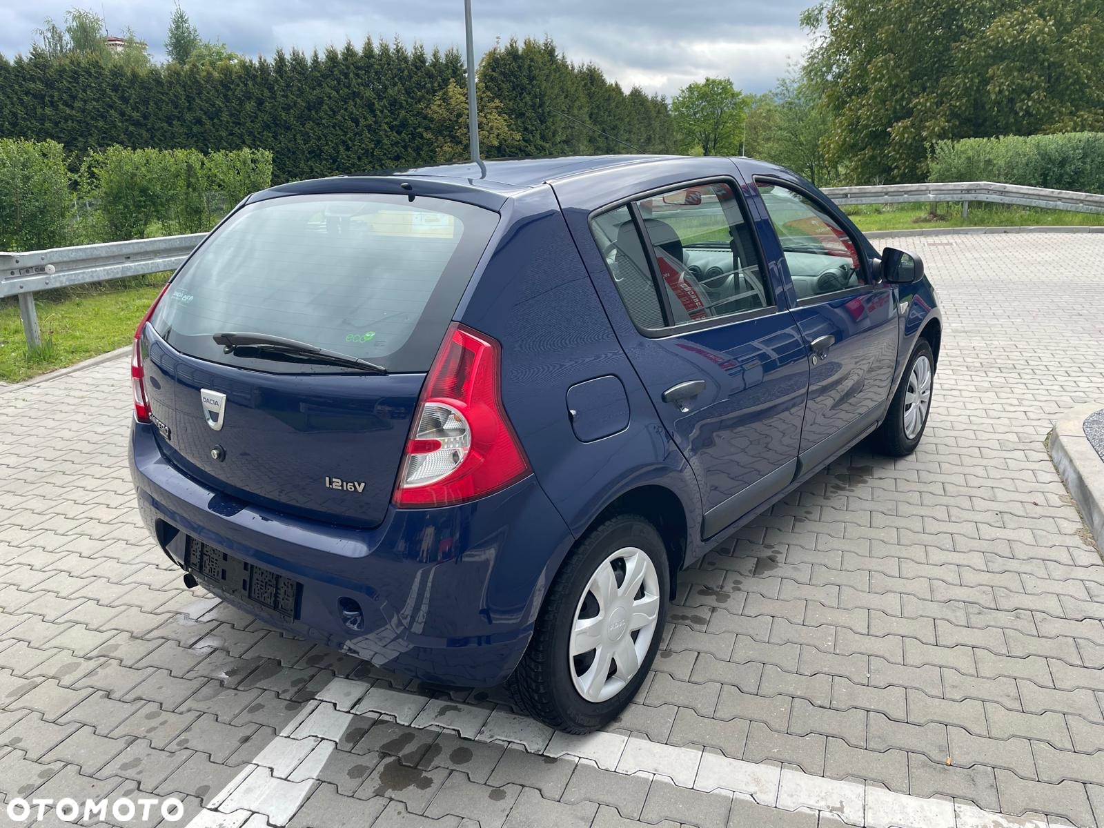 Dacia Sandero - 5