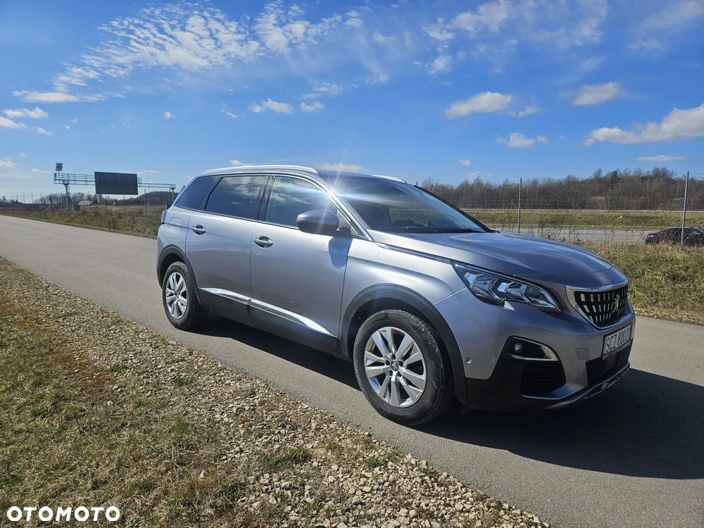 Peugeot 5008 1.5 BlueHDi Allure S&S EAT8 - 1
