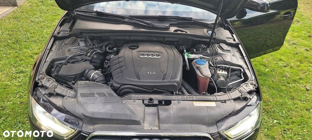 Audi A4 Limousine - 31