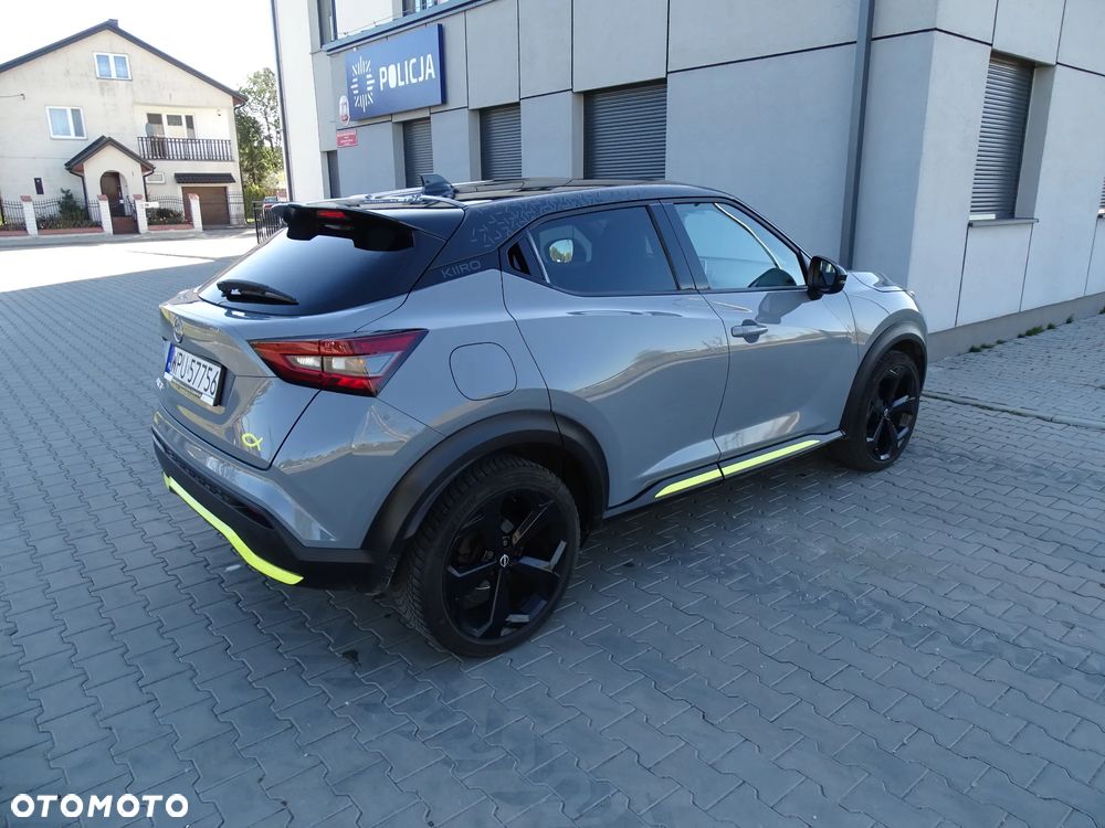 Nissan Juke 1.0 DIG-T Kiiro - 7