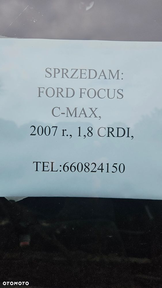 Ford Focus C-Max 1.8 TDCi Ghia - 16