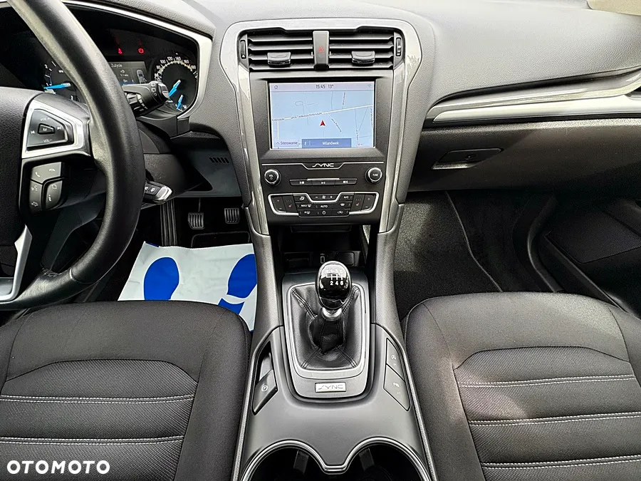 Ford Mondeo 2.0 EcoBlue Executive - 19