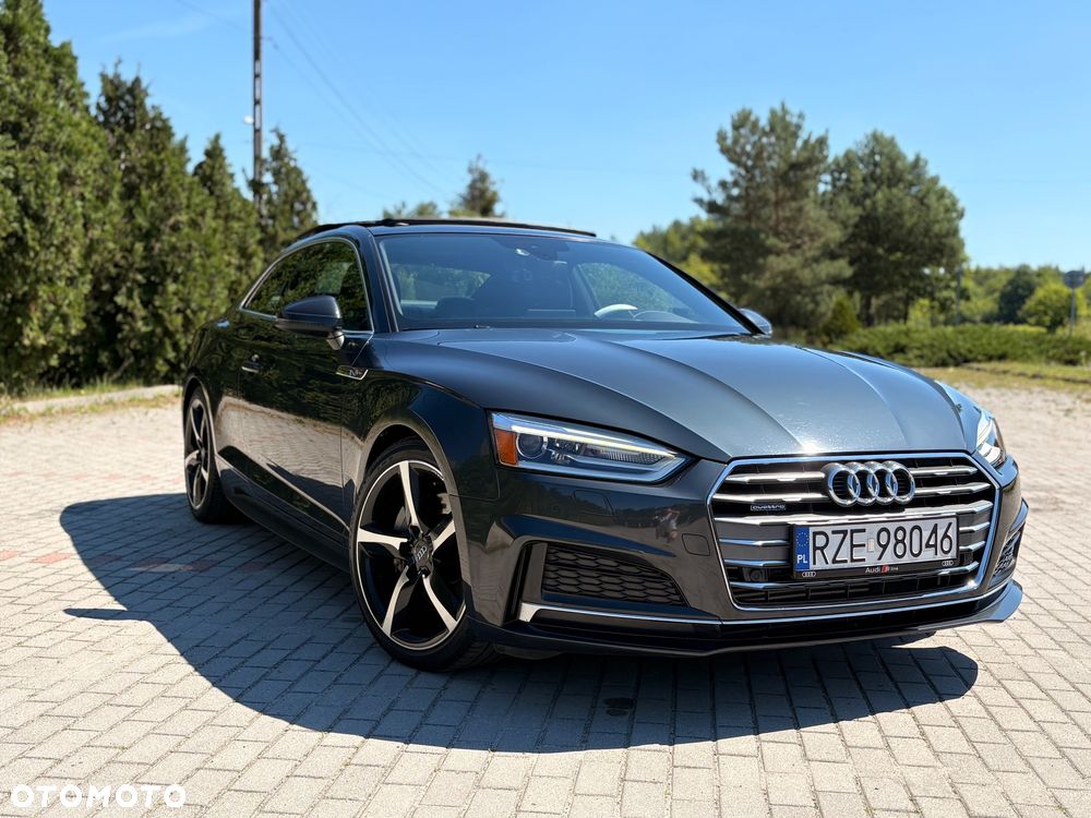 Audi A5 Coupé - 1