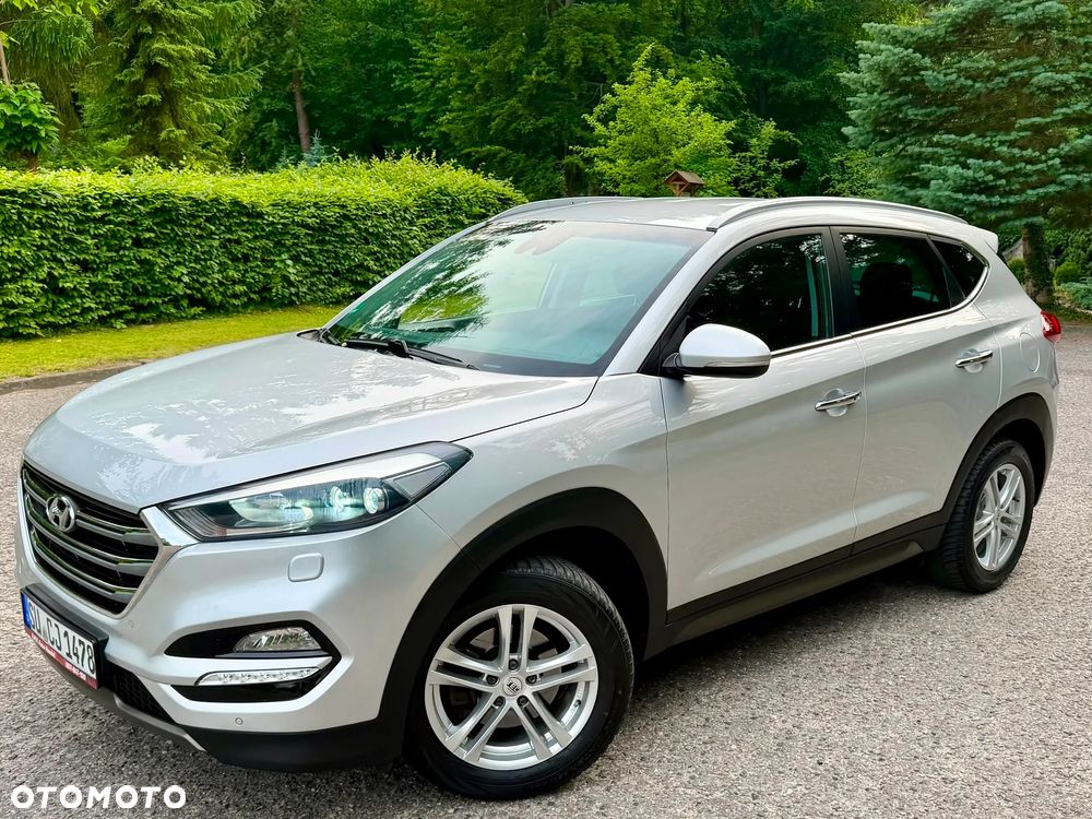 Hyundai Tucson 2.0 CRDi 4WD Intro Edition - 11
