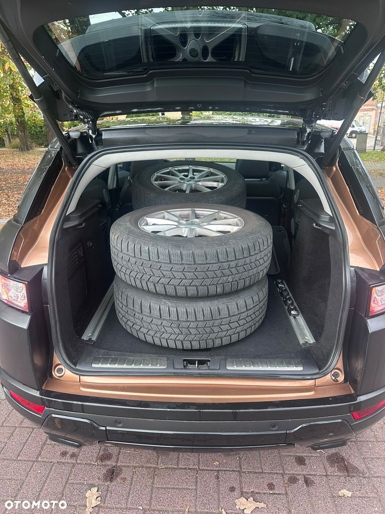 Land Rover Range Rover Evoque - 8