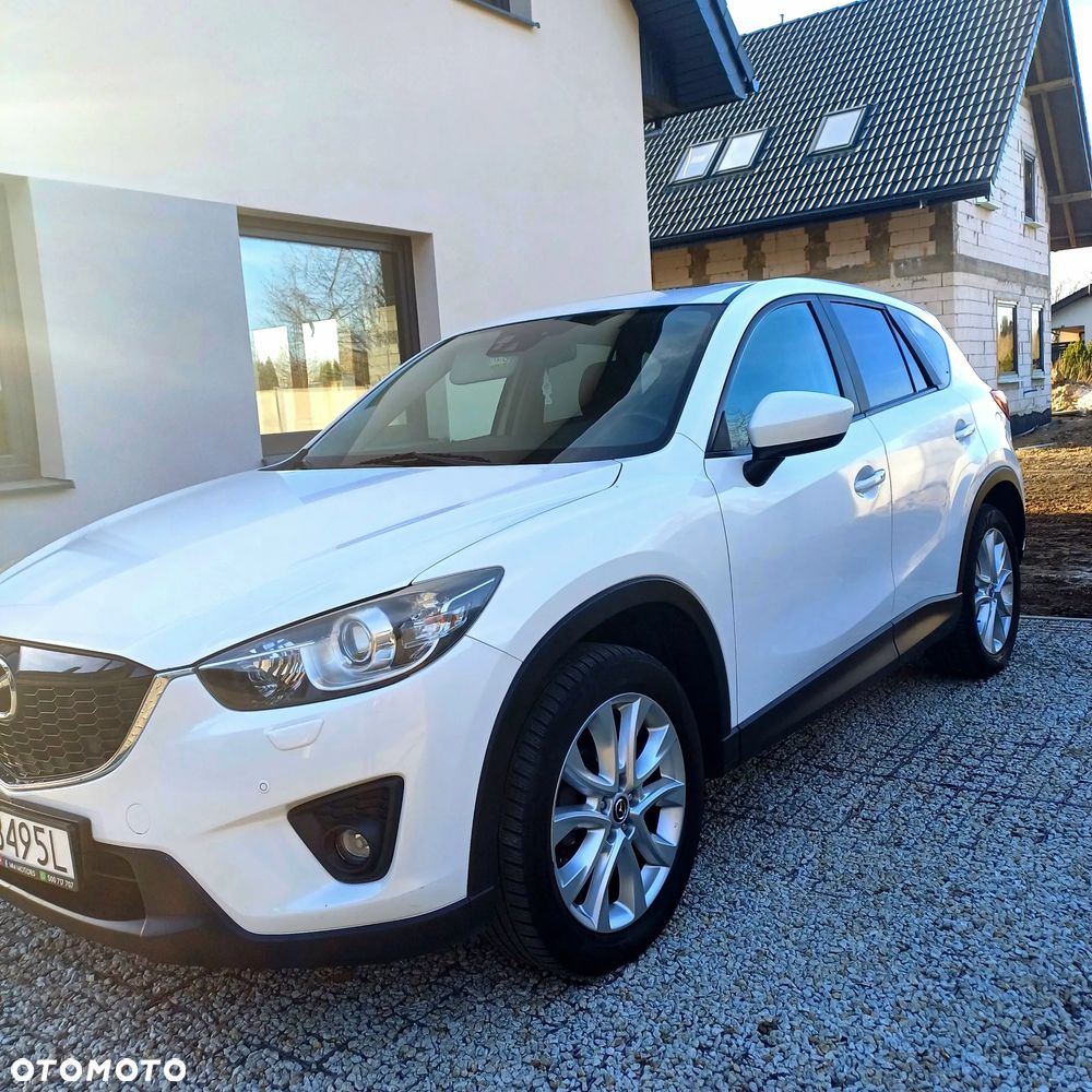 Mazda CX-5 2.0 Skymotion - 6