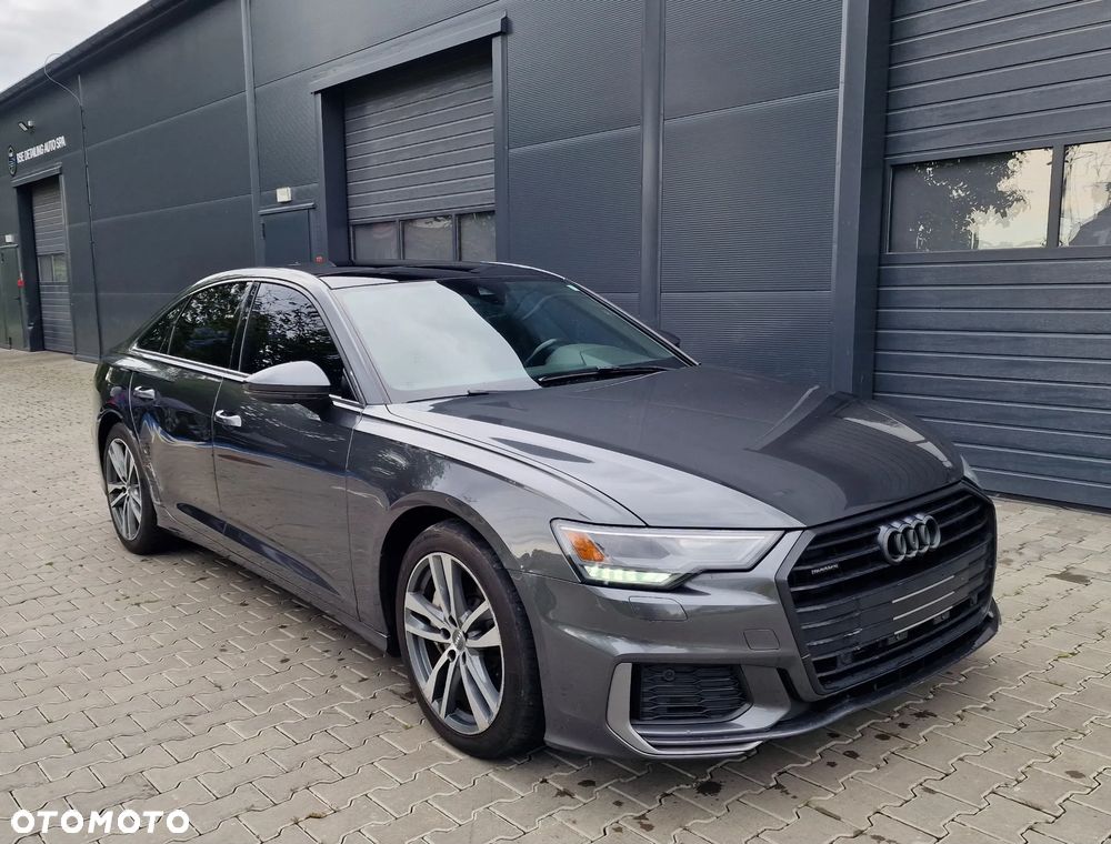 Audi A6 Limousine - 8