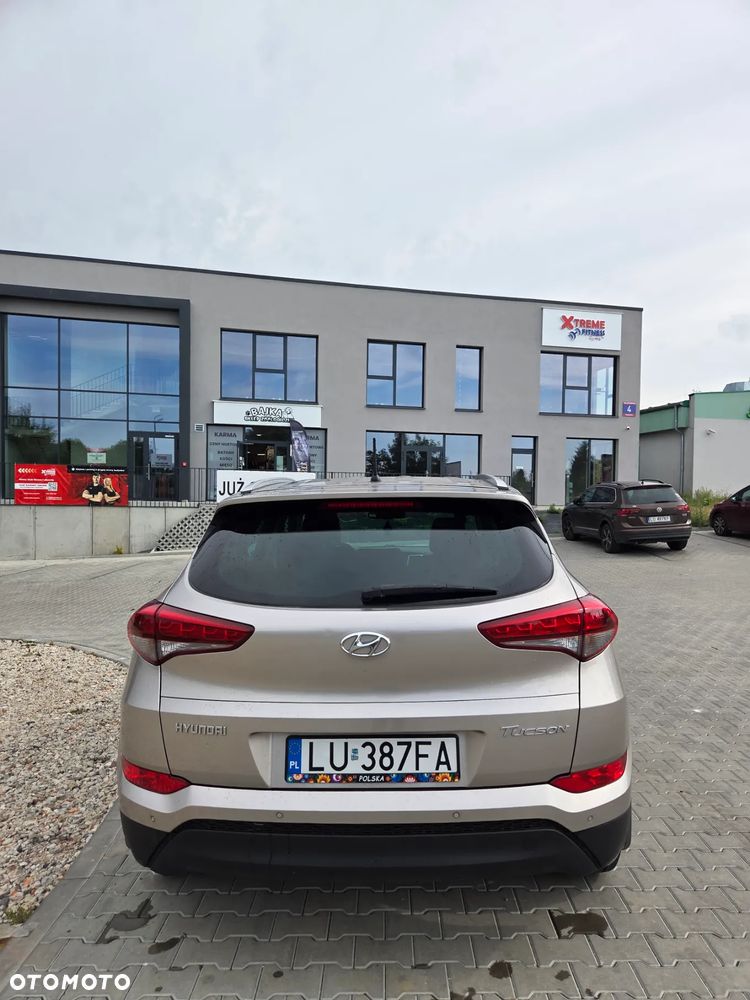Hyundai Tucson 1.6 GDI BlueDrive Comfort 2WD - 6