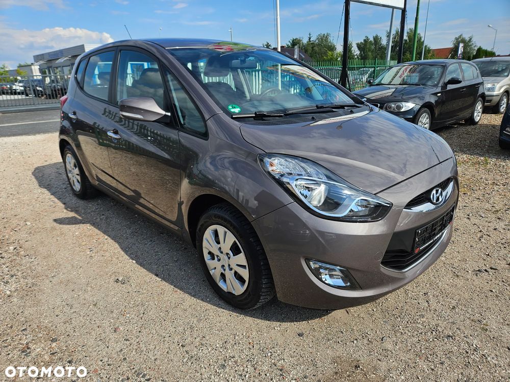 Hyundai ix20 1.4 blue Trend