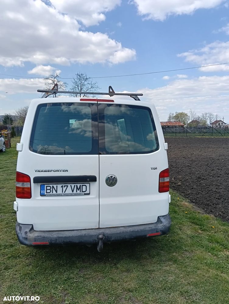 Volkswagen Transporter - 4