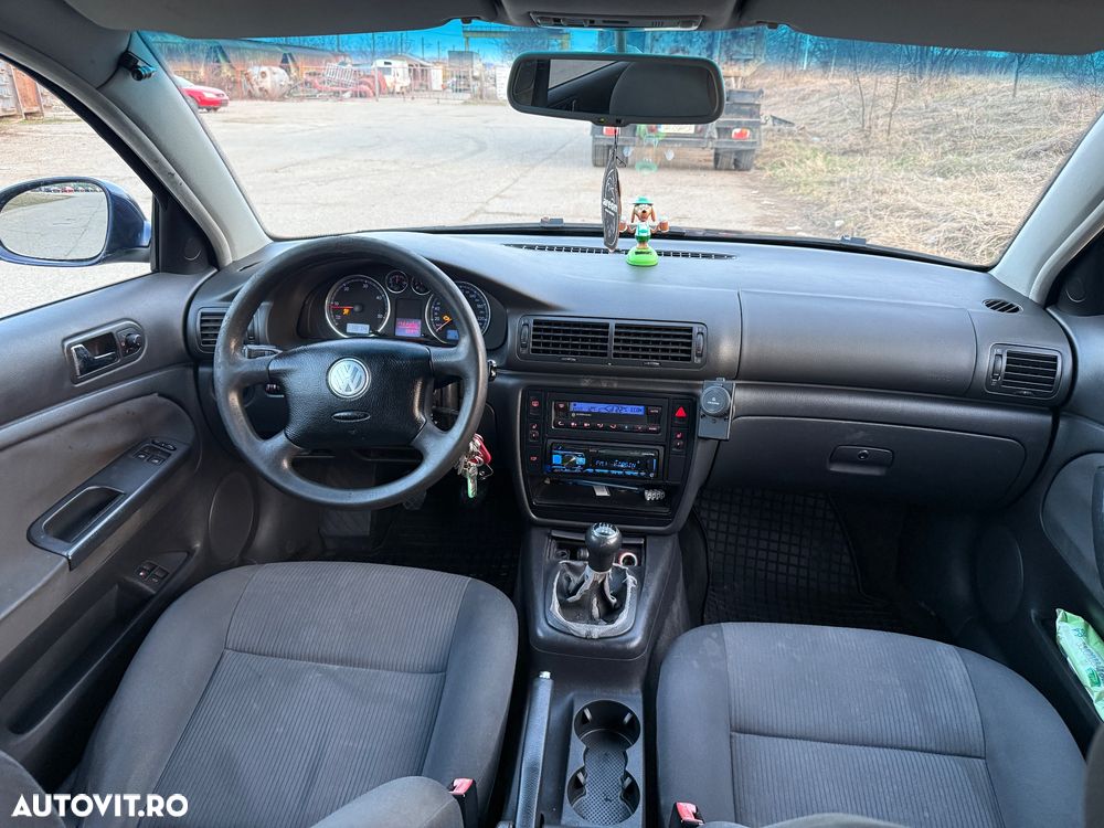 Volkswagen Passat 1.9 TDI - 7