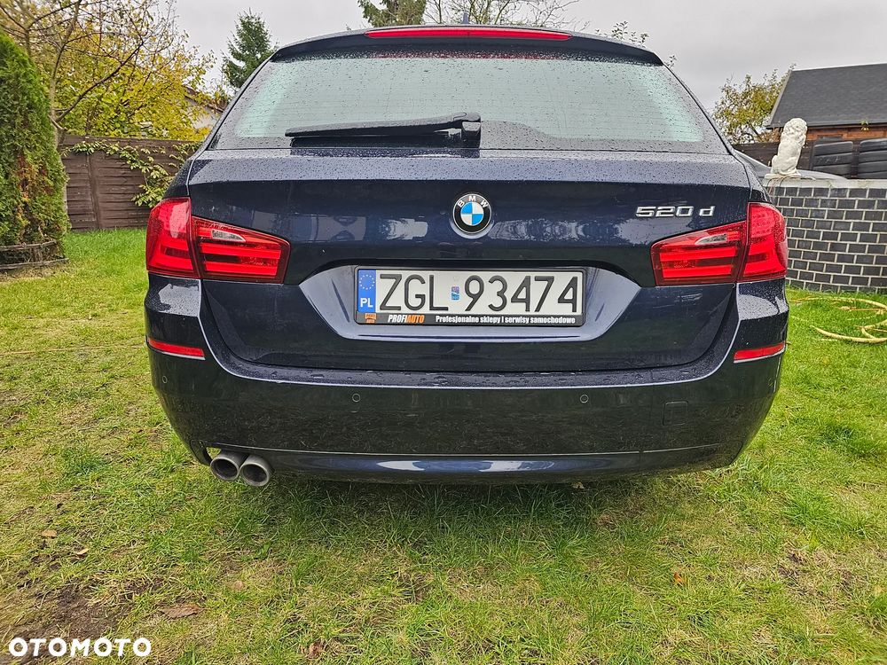 BMW Seria 5 520d - 7