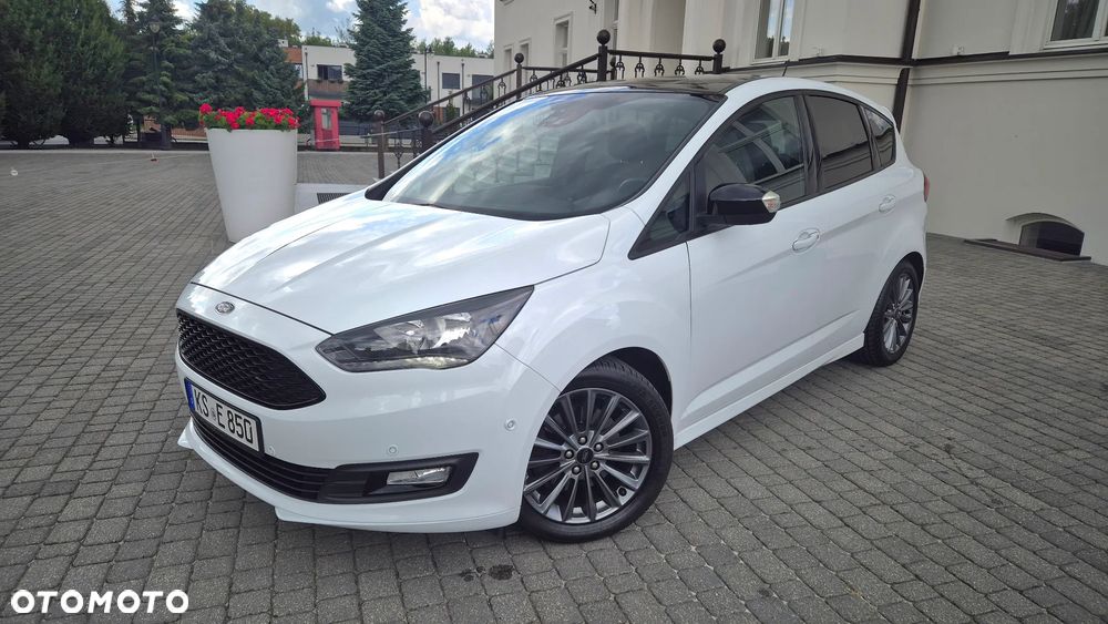 Ford C-MAX 1.5 EcoBoost Start-Stop-System Business Edition - 1
