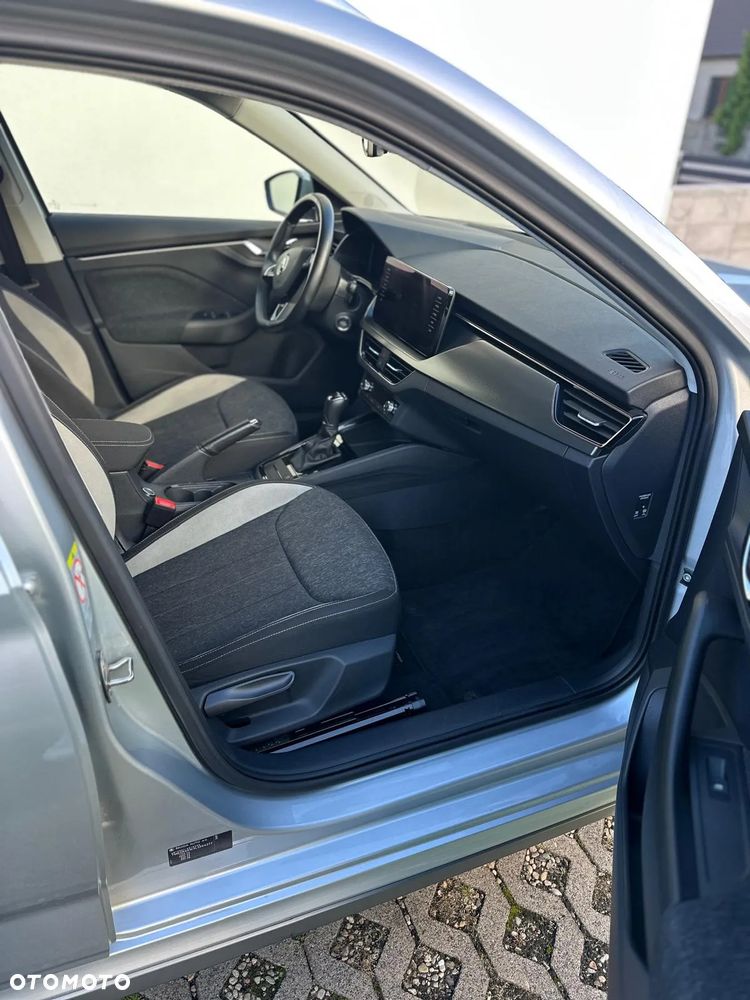 Skoda Kamiq 1.0 TSI DSG Style - 13