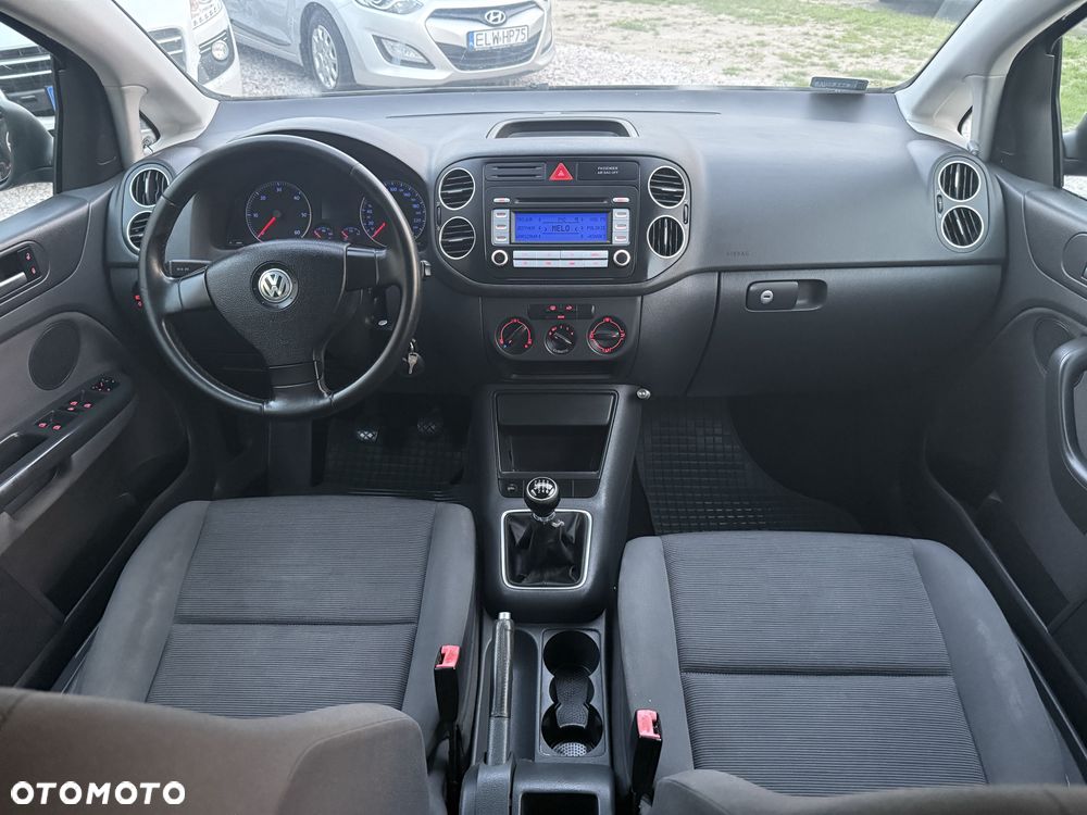 Volkswagen Golf Plus - 7