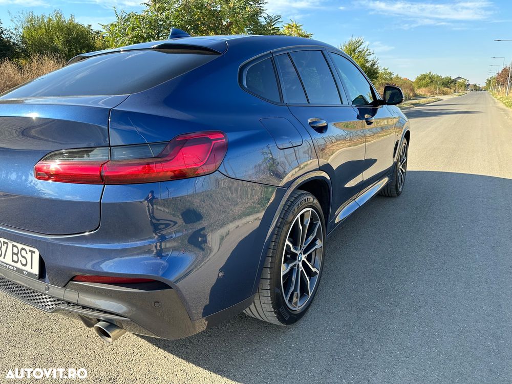 BMW X4 2018 — imagine 7