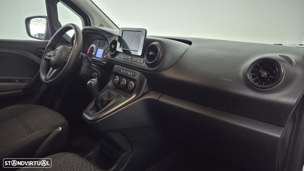 Mercedes-Benz Citan 110CDI/31 Longa - 10