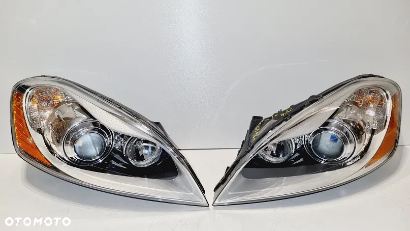 REFLEKTOR PRAWY LEWY XENON VOLVO XC60 EUROPA - 3