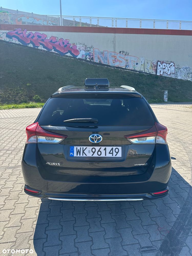 Toyota Auris - 8
