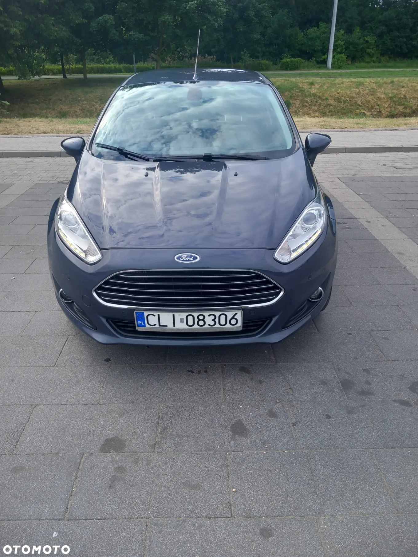Ford Fiesta 1.6 TDCI Champions Edition - 18