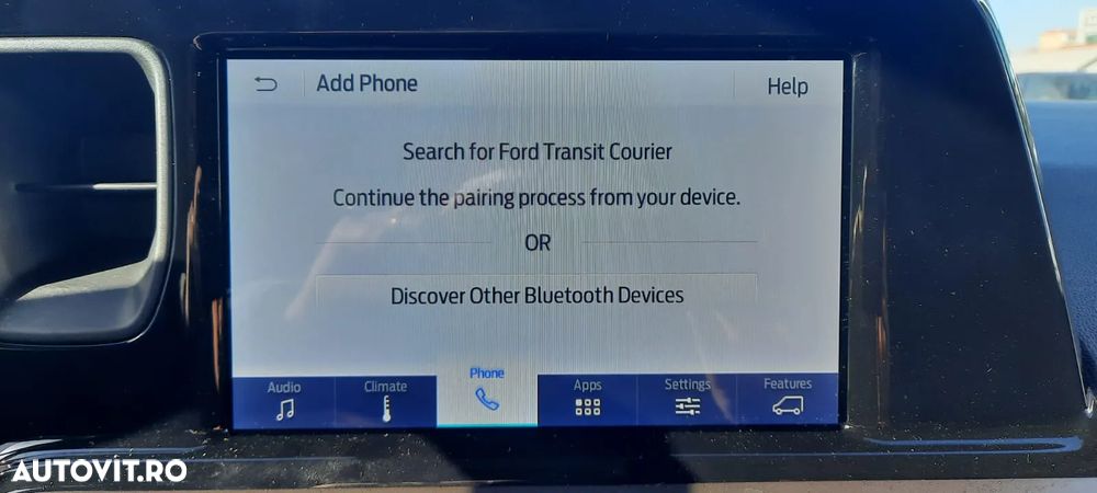Ford NEW TRANSIT COURIER DCIV - 16